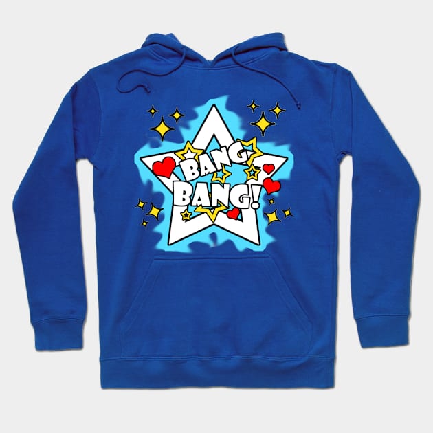 A Good Dose of BANG-BANG! Hoodie by HimandHim